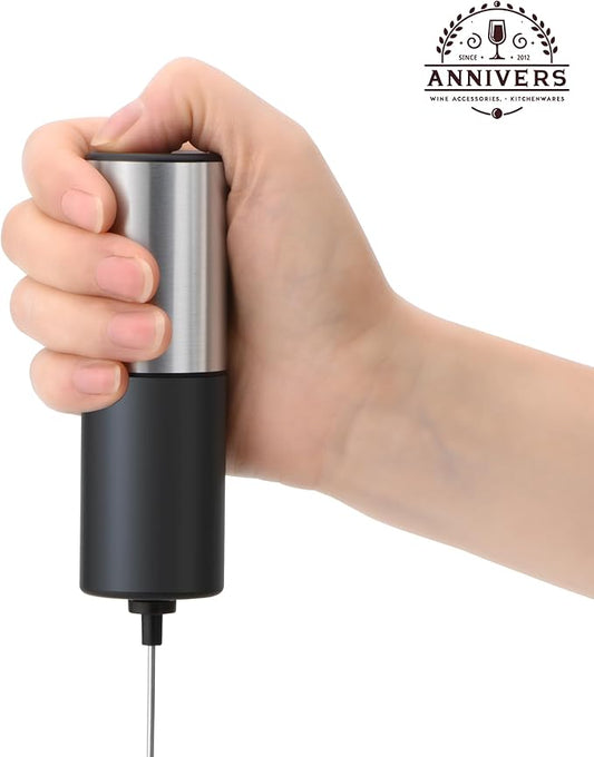 Milk Frother électrique — Mousseur à lait