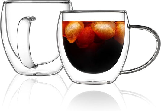 Tasse double paroi 80ml — Espresso