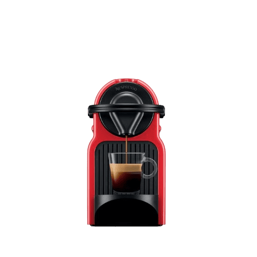 Nespresso Inissia — Machine à café à capsules compacte