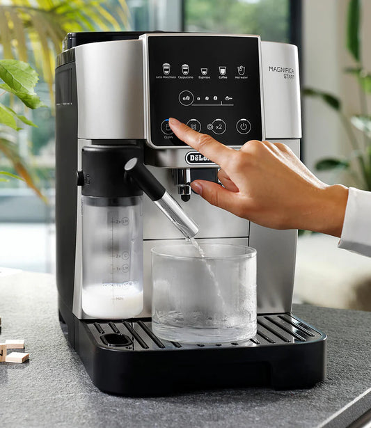 De'Longhi Magnifica Start — Machine à café à grains automatique