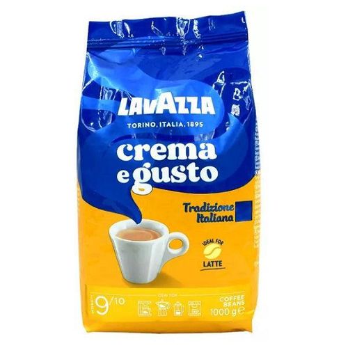 Lavazza Crema e Gusto — Café moulu 1 kg