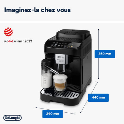 De'Longhi Magnifica Evo LatteCrema ECAM292.81.B