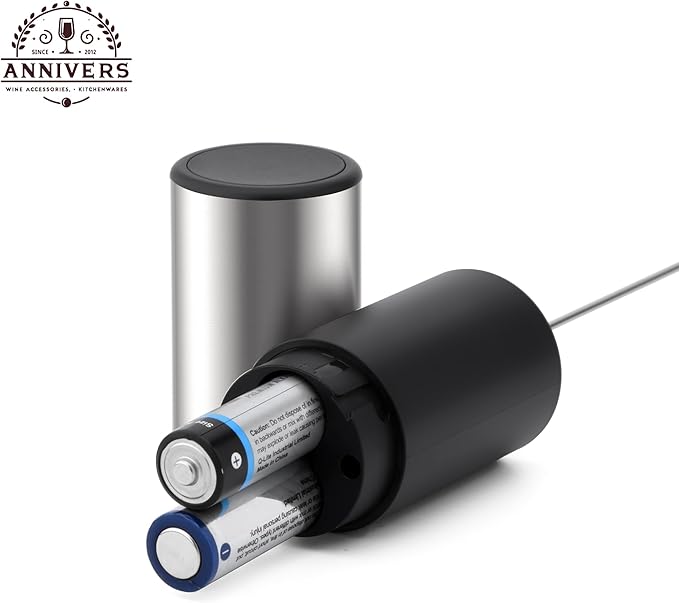 Milk Frother électrique — Mousseur à lait