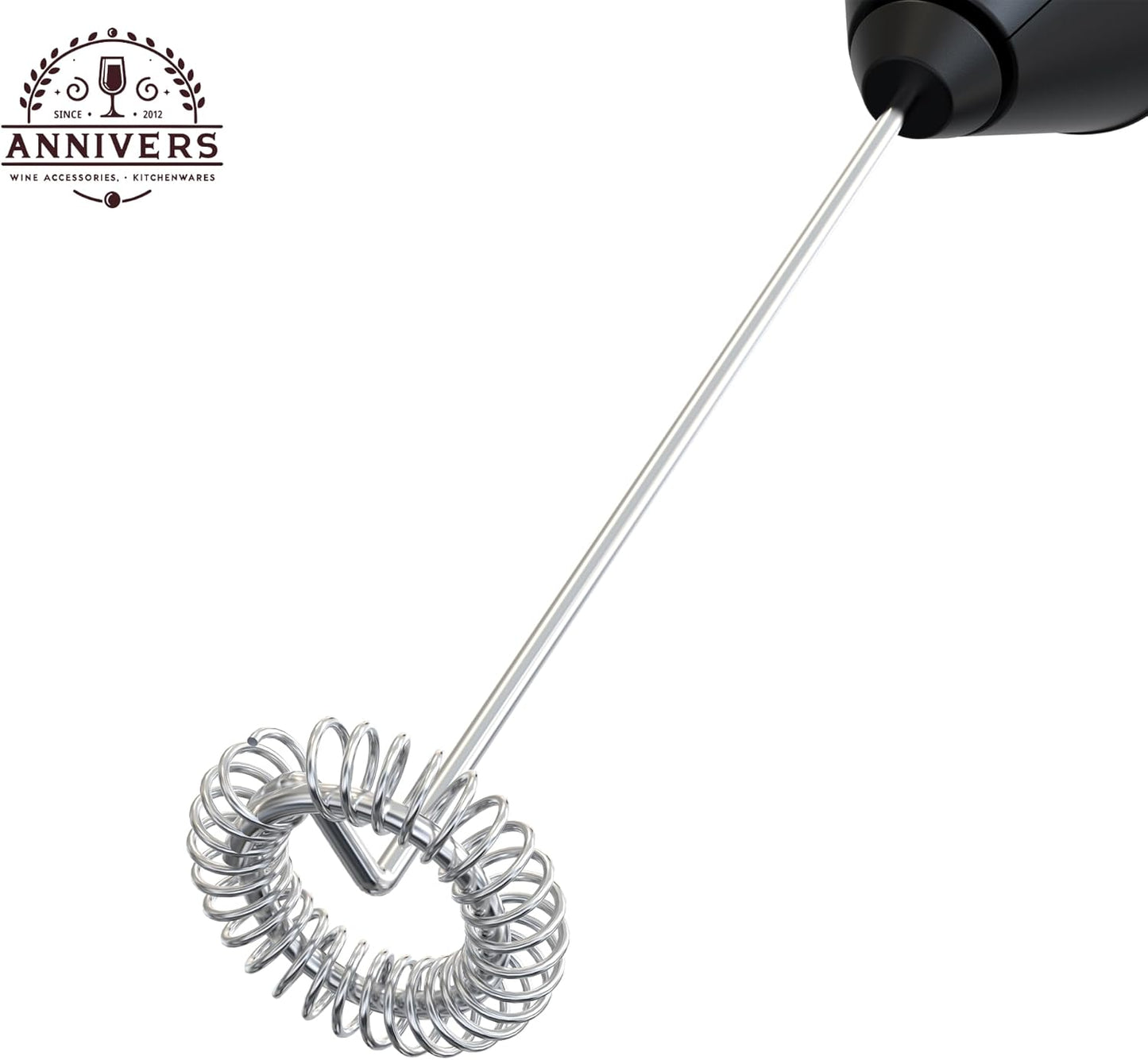 Milk Frother électrique — Mousseur à lait