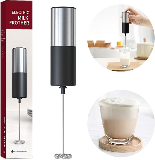 Milk Frother électrique — Mousseur à lait