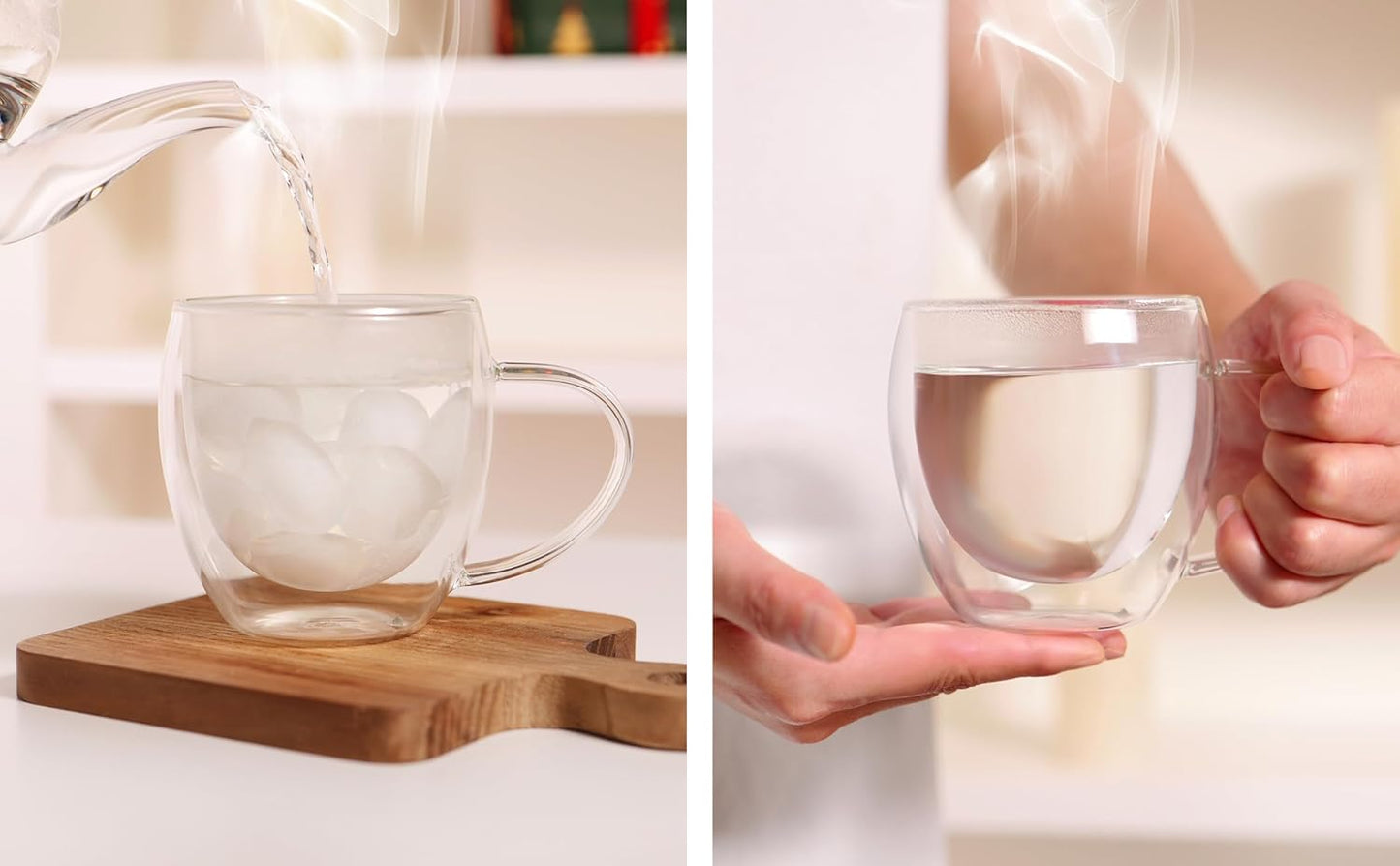 Tasse double paroi 80ml — Espresso
