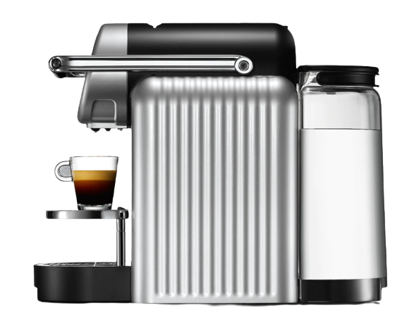 Nespresso Zenius — Machine à café professionnelle compacte