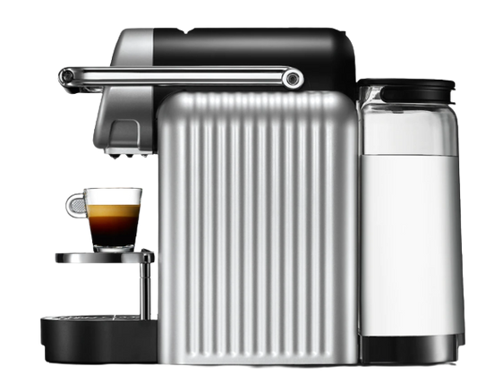 Nespresso Zenius — Machine à café professionnelle compacte