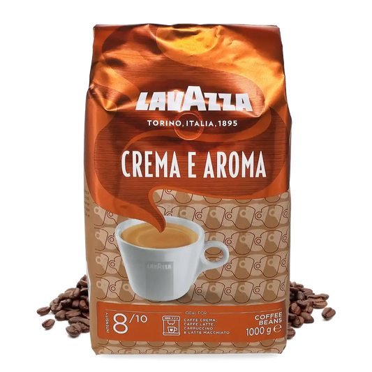 Lavazza Crema e Aroma — Café en grains 1kg