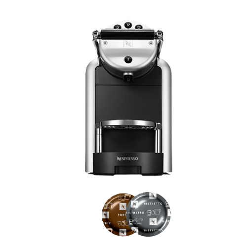 Nespresso Zenius — Machine à café professionnelle compacte