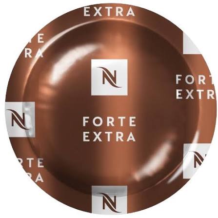 Capsules Nespresso Original Forte Extra — Lot de 50