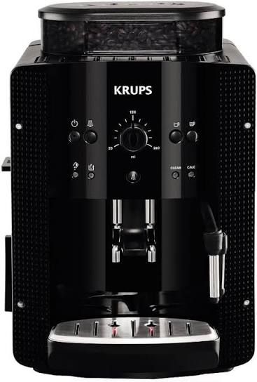 Krups Essential EA8100 — Machine à café à grains automatique