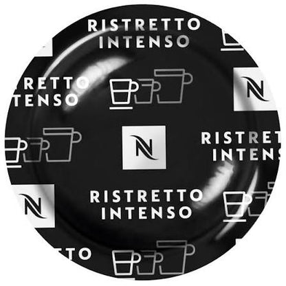 Capsules Nespresso Professional Ristretto Intenso — Lot de 50