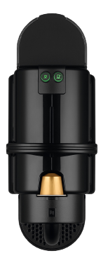 Nespresso Inissia — Machine à café à capsules compacte
