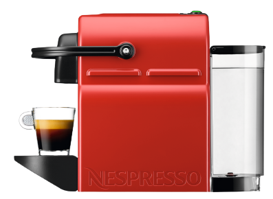 Nespresso Inissia — Machine à café à capsules compacte