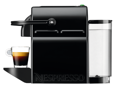 Nespresso Inissia — Machine à café à capsules compacte