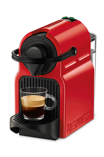 Nespresso Inissia — Machine à café à capsules compacte