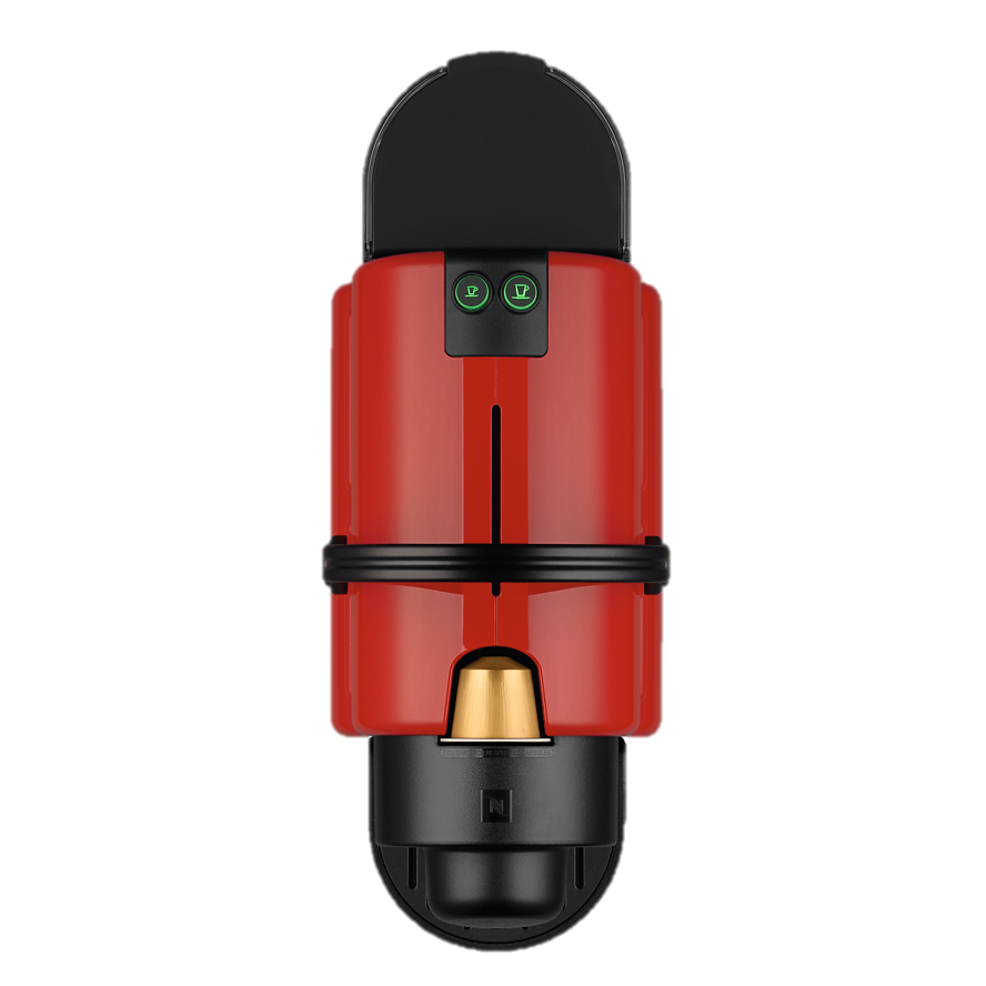 Nespresso Inissia — Machine à café à capsules compacte