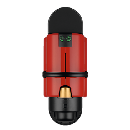 Nespresso Inissia — Machine à café à capsules compacte