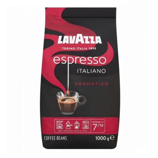 Lavazza Espresso Italiano Aromatico — Café en grains 1kg