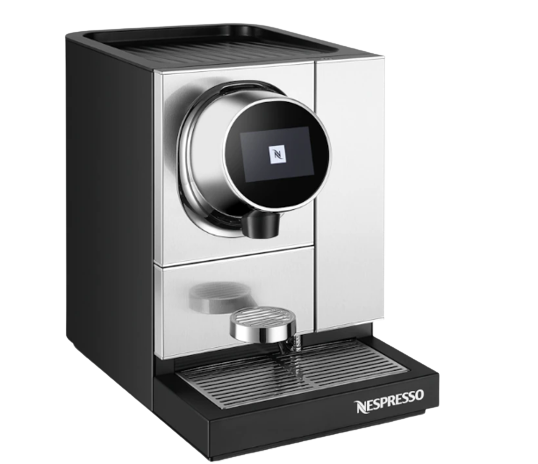Nespresso Momento 100 — Machine à café professionnelle connectée
