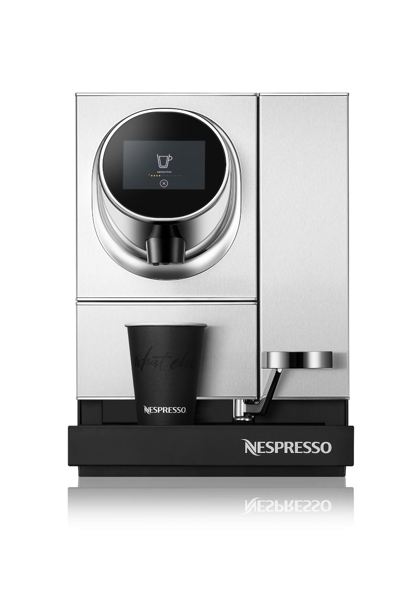 Nespresso Momento 100 — Machine à café professionnelle connectée
