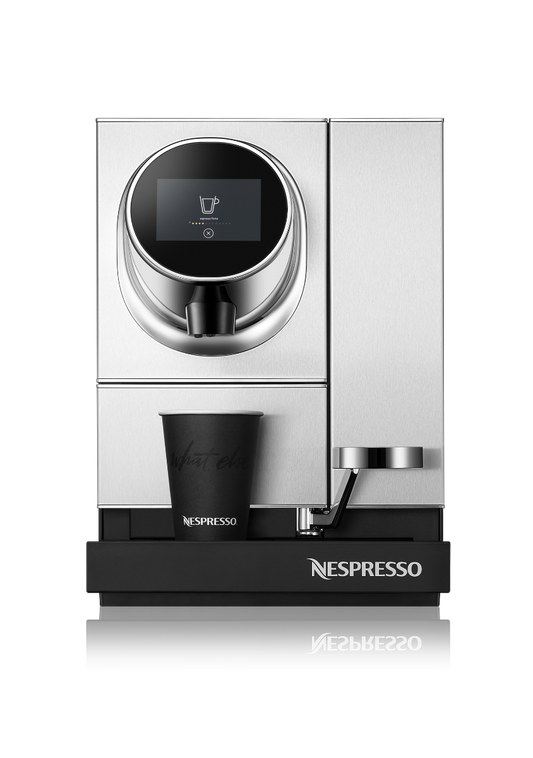 Nespresso Momento 100 — Machine à café professionnelle connectée
